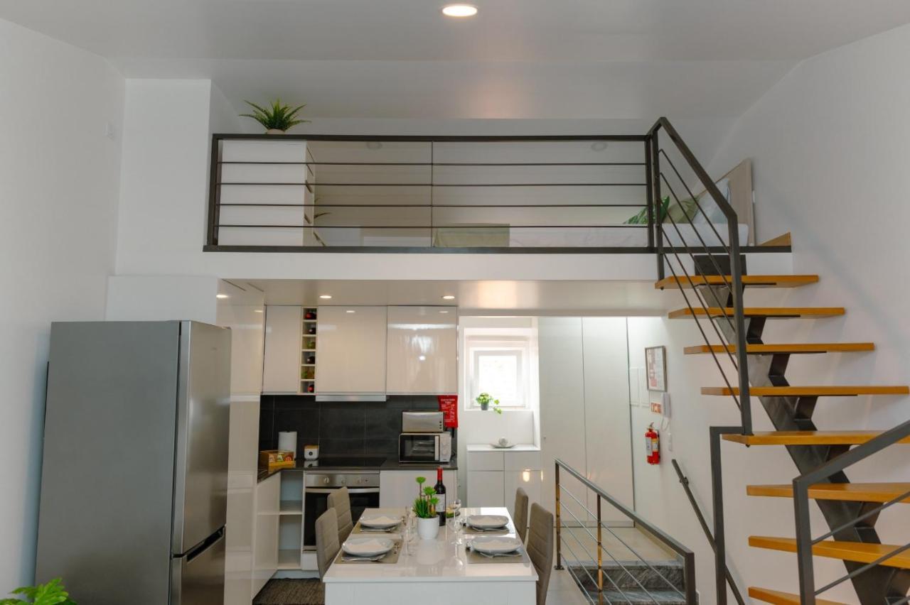 Antiga Adega Apartment *