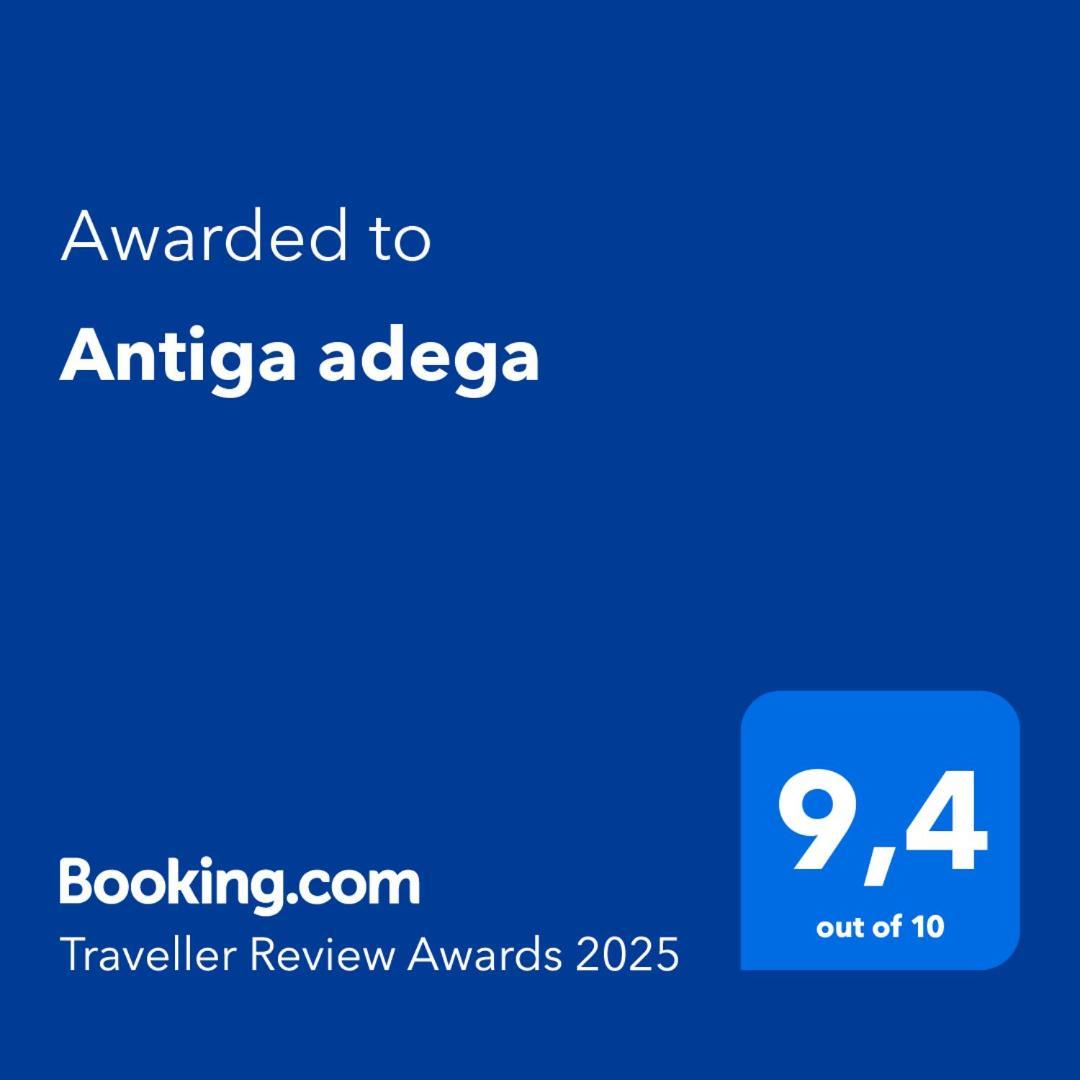 Apartment Antiga Adega